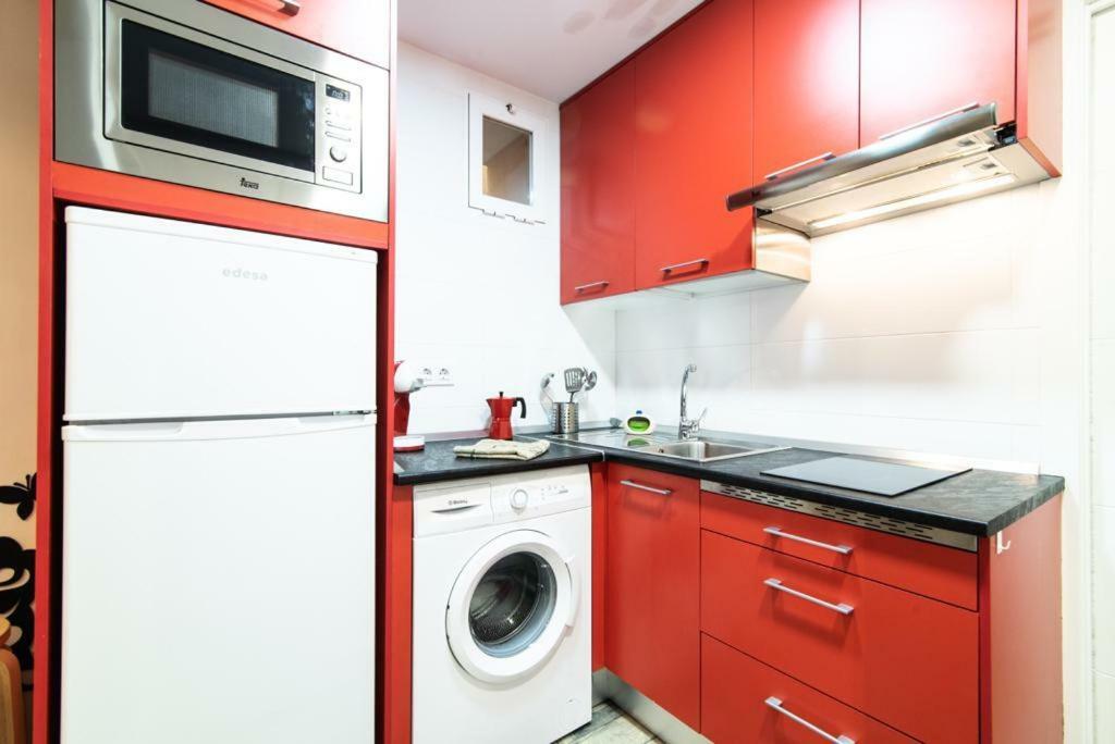Apartamento Confortable Aptos Reformado