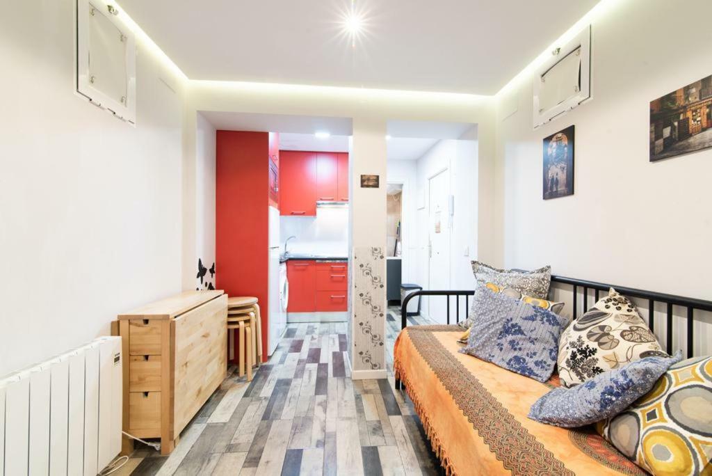Apartamento Confortable Aptos Reformado Madrid